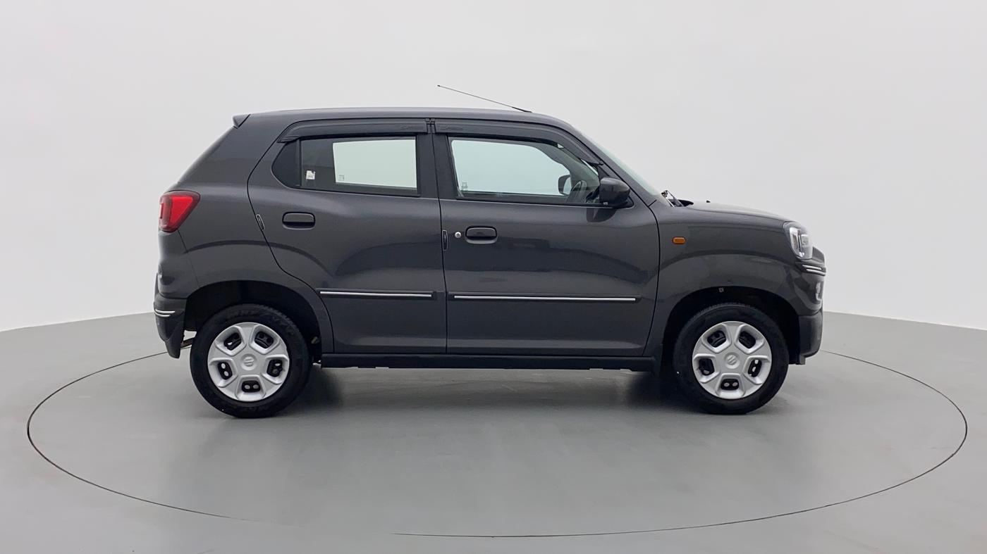 2022 Maruti S PRESSO VXI PLUS, Petrol, Manual, 14,301 km, Right Side View