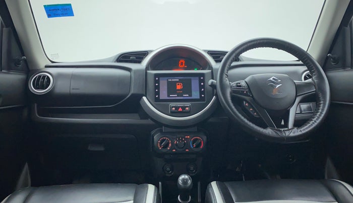 2022 Maruti S PRESSO VXI PLUS, Petrol, Manual, 14,301 km, Dashboard