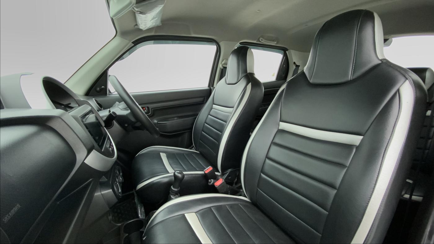 2022 Maruti S PRESSO VXI PLUS, Petrol, Manual, 14,301 km, Right Side Front Door Cabin