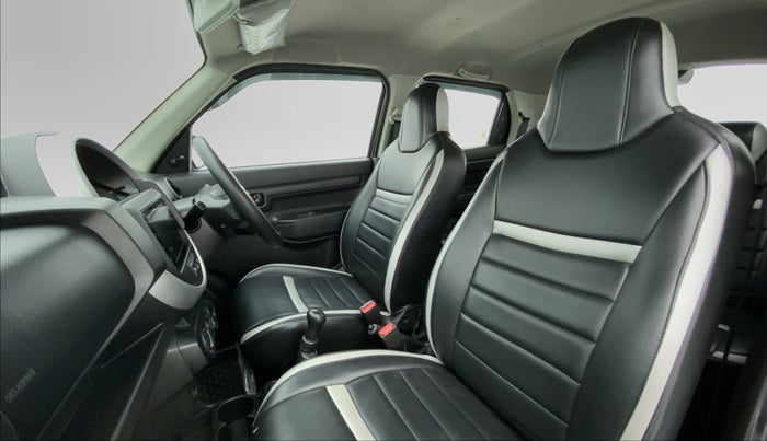 2022 Maruti S PRESSO VXI PLUS, Petrol, Manual, 14,301 km, Right Side Front Door Cabin