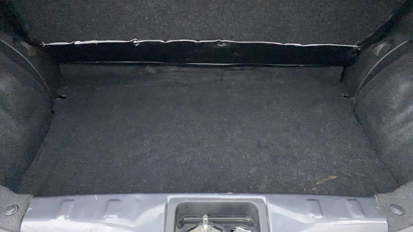 2022 Maruti S PRESSO VXI PLUS, Petrol, Manual, 14,301 km, Boot Inside