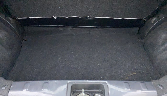 2022 Maruti S PRESSO VXI PLUS, Petrol, Manual, 14,301 km, Boot Inside