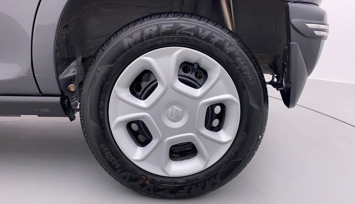 2022 Maruti S PRESSO VXI PLUS, Petrol, Manual, 14,301 km, Left Rear Wheel