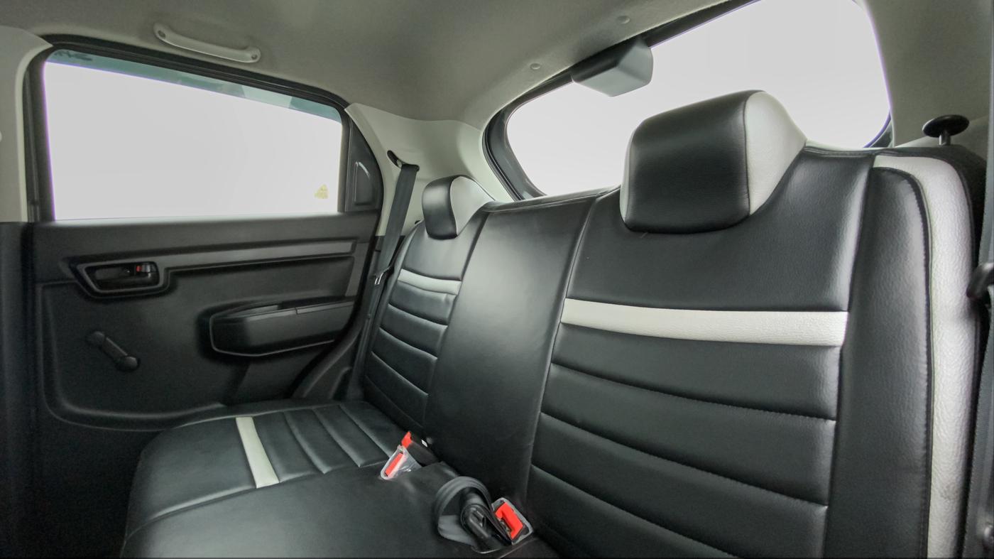 2022 Maruti S PRESSO VXI PLUS, Petrol, Manual, 14,301 km, Right Side Rear Door Cabin