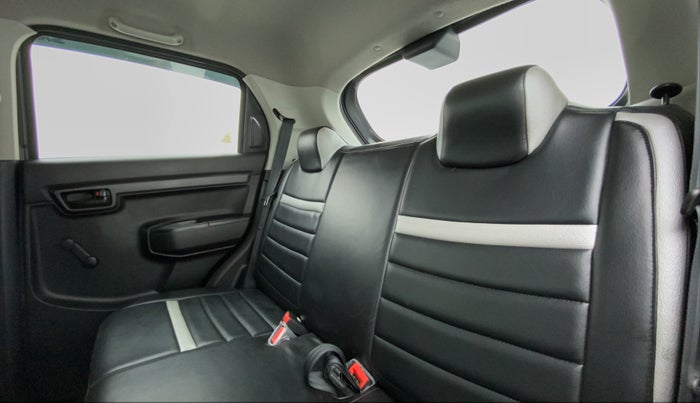 2022 Maruti S PRESSO VXI PLUS, Petrol, Manual, 14,301 km, Right Side Rear Door Cabin