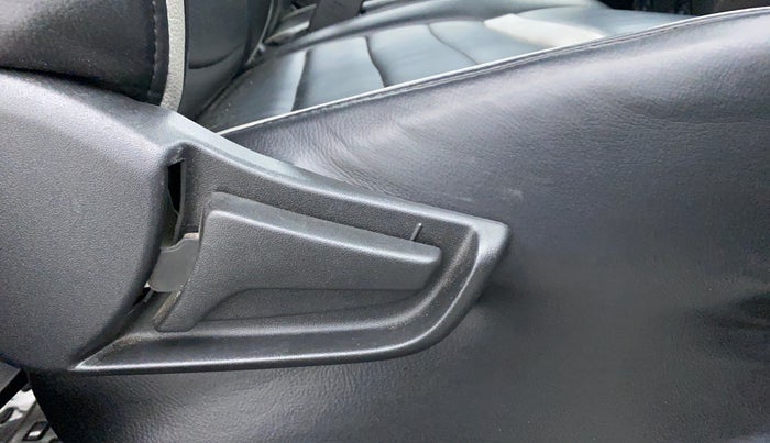 2022 Maruti S PRESSO VXI PLUS, Petrol, Manual, 14,301 km, Driver Side Adjustment Panel