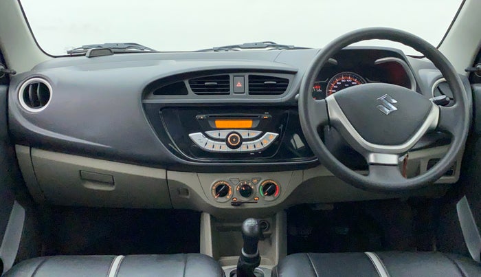 2017 Maruti Alto K10 VXI P, Petrol, Manual, 24,950 km, Dashboard
