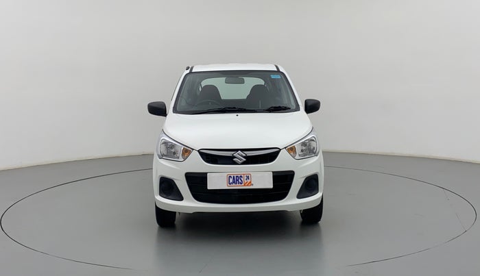 2017 Maruti Alto K10 VXI P, Petrol, Manual, 24,950 km, Front