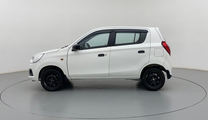 2017 Maruti Alto K10 VXI P, Petrol, Manual, 24,950 km, Left Side