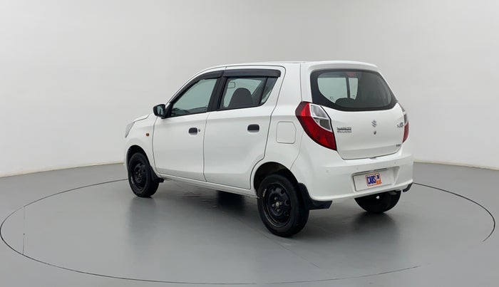 2017 Maruti Alto K10 VXI P, Petrol, Manual, 24,950 km, Left Back Diagonal