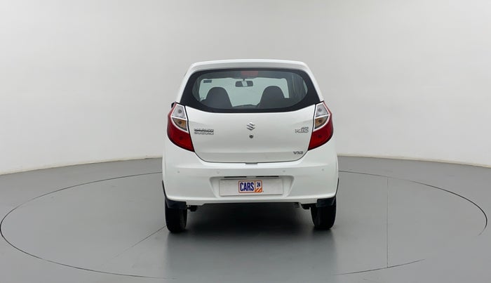 2017 Maruti Alto K10 VXI P, Petrol, Manual, 24,950 km, Back/Rear