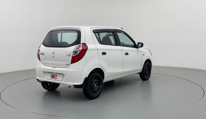 2017 Maruti Alto K10 VXI P, Petrol, Manual, 24,950 km, Right Back Diagonal