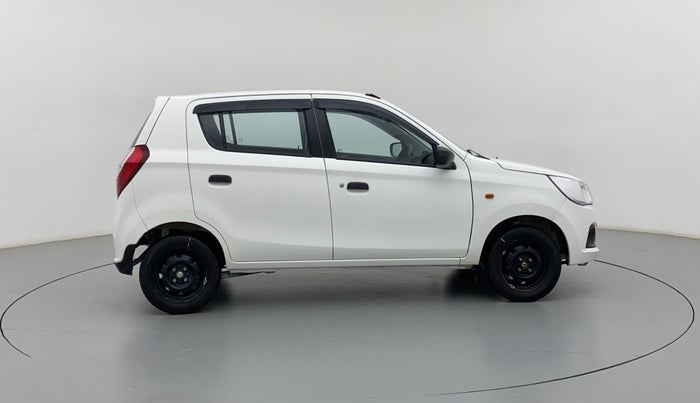 2017 Maruti Alto K10 VXI P, Petrol, Manual, 24,950 km, Right Side View