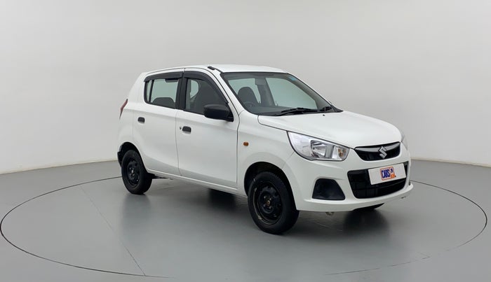 2017 Maruti Alto K10 VXI P, Petrol, Manual, 24,950 km, Right Front Diagonal