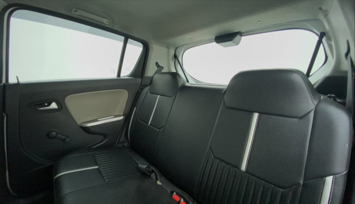 2017 Maruti Alto K10 VXI P, Petrol, Manual, 24,950 km, Right Side Rear Door Cabin