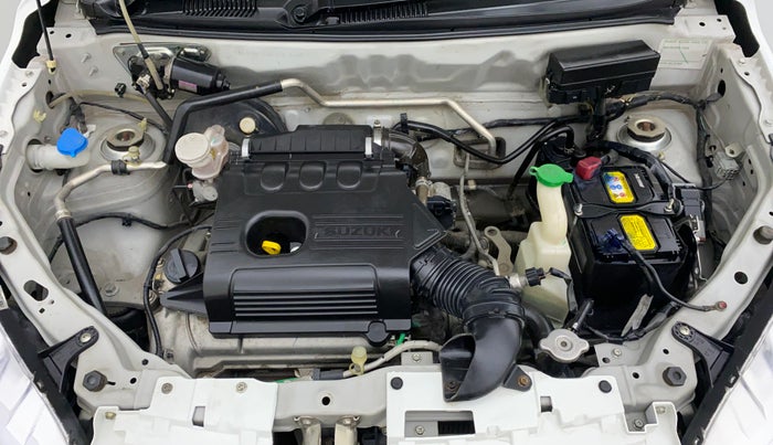 2017 Maruti Alto K10 VXI P, Petrol, Manual, 24,950 km, Open Bonet