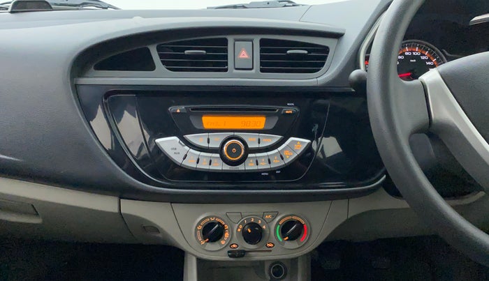 2017 Maruti Alto K10 VXI P, Petrol, Manual, 24,950 km, Air Conditioner