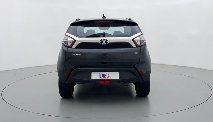 2018 Tata NEXON XZ+ 1.5, Diesel, Manual, 53,144 km, Back/Rear