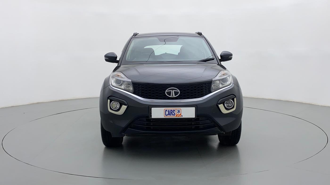 2018 Tata NEXON XZ+ 1.5, Diesel, Manual, 53,144 km, Front