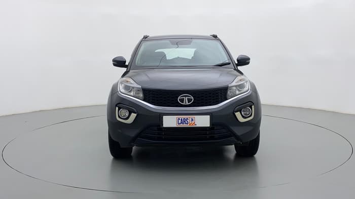 2018 Tata NEXON XZ+ 1.5, Diesel, Manual, 53,144 km, Front