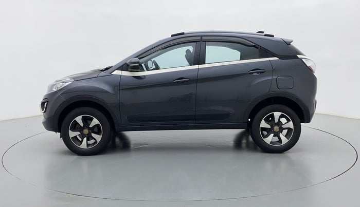 2018 Tata NEXON XZ+ 1.5, Diesel, Manual, 53,144 km, Left Side