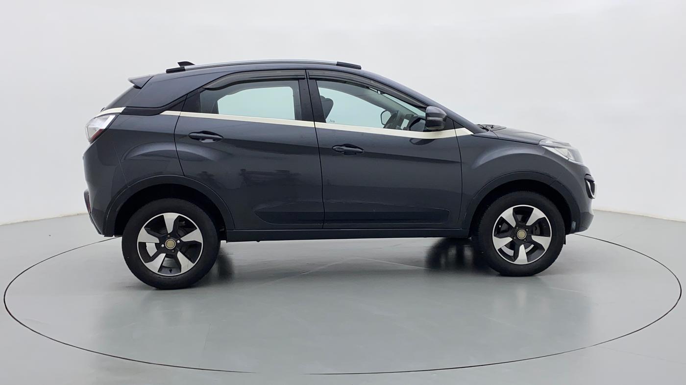 2018 Tata NEXON XZ+ 1.5, Diesel, Manual, 53,144 km, Right Side