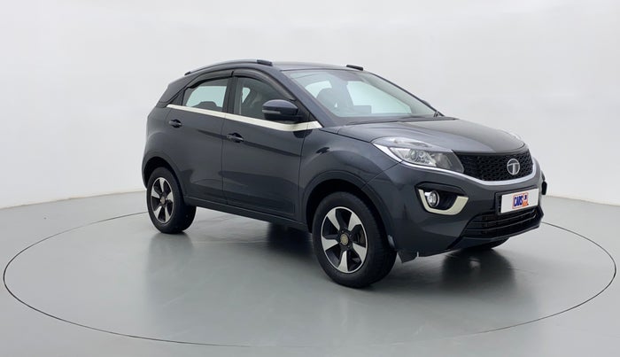 2018 Tata NEXON XZ+ 1.5, Diesel, Manual, 53,144 km, Right Front Diagonal