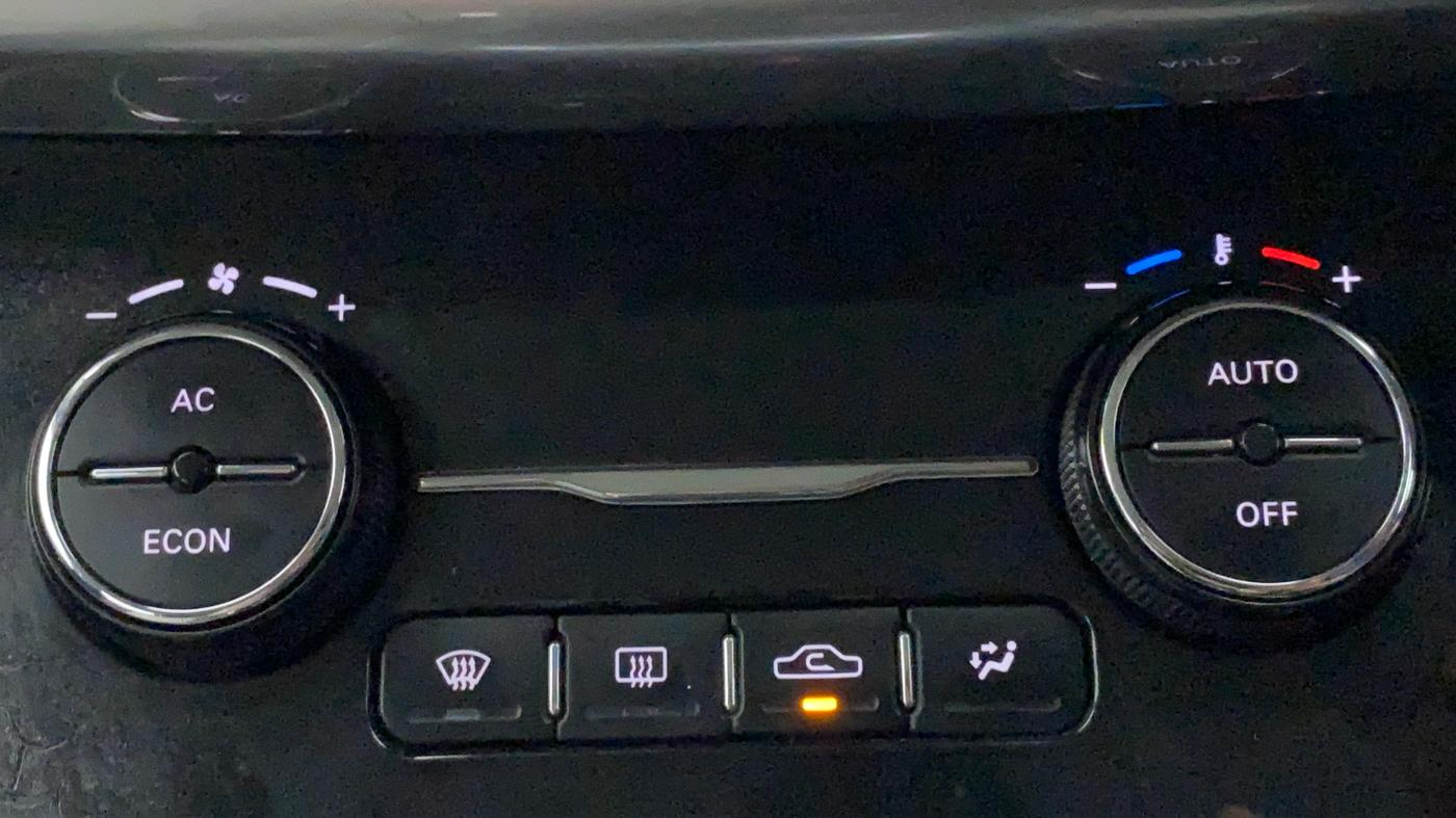 2018 Tata NEXON XZ+ 1.5, Diesel, Manual, 53,144 km, Automatic Climate Control