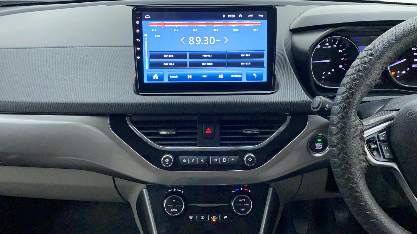 2018 Tata NEXON XZ+ 1.5, Diesel, Manual, 53,144 km, Air Conditioner