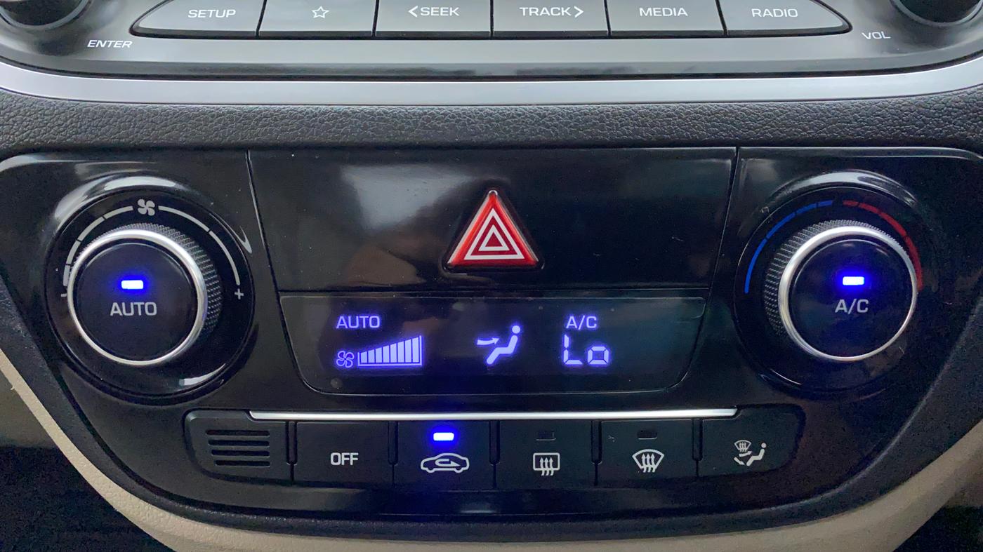 2021 Hyundai Verna SX 1.5 VTVT IVT, Petrol, Automatic, 18,919 km, Automatic Climate Control