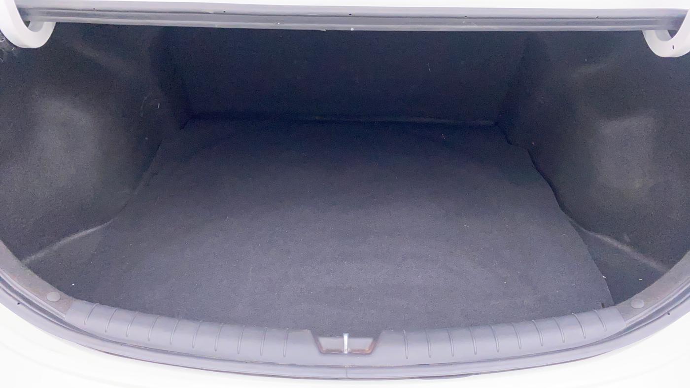 2021 Hyundai Verna SX 1.5 VTVT IVT, Petrol, Automatic, 18,919 km, Boot Inside