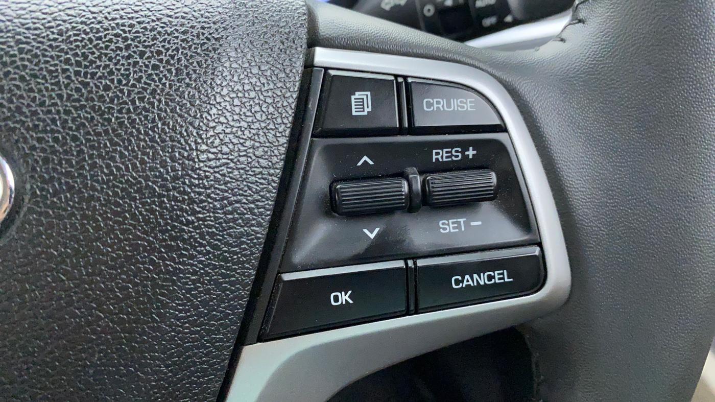 2021 Hyundai Verna SX 1.5 VTVT IVT, Petrol, Automatic, 18,919 km, Adaptive Cruise Control