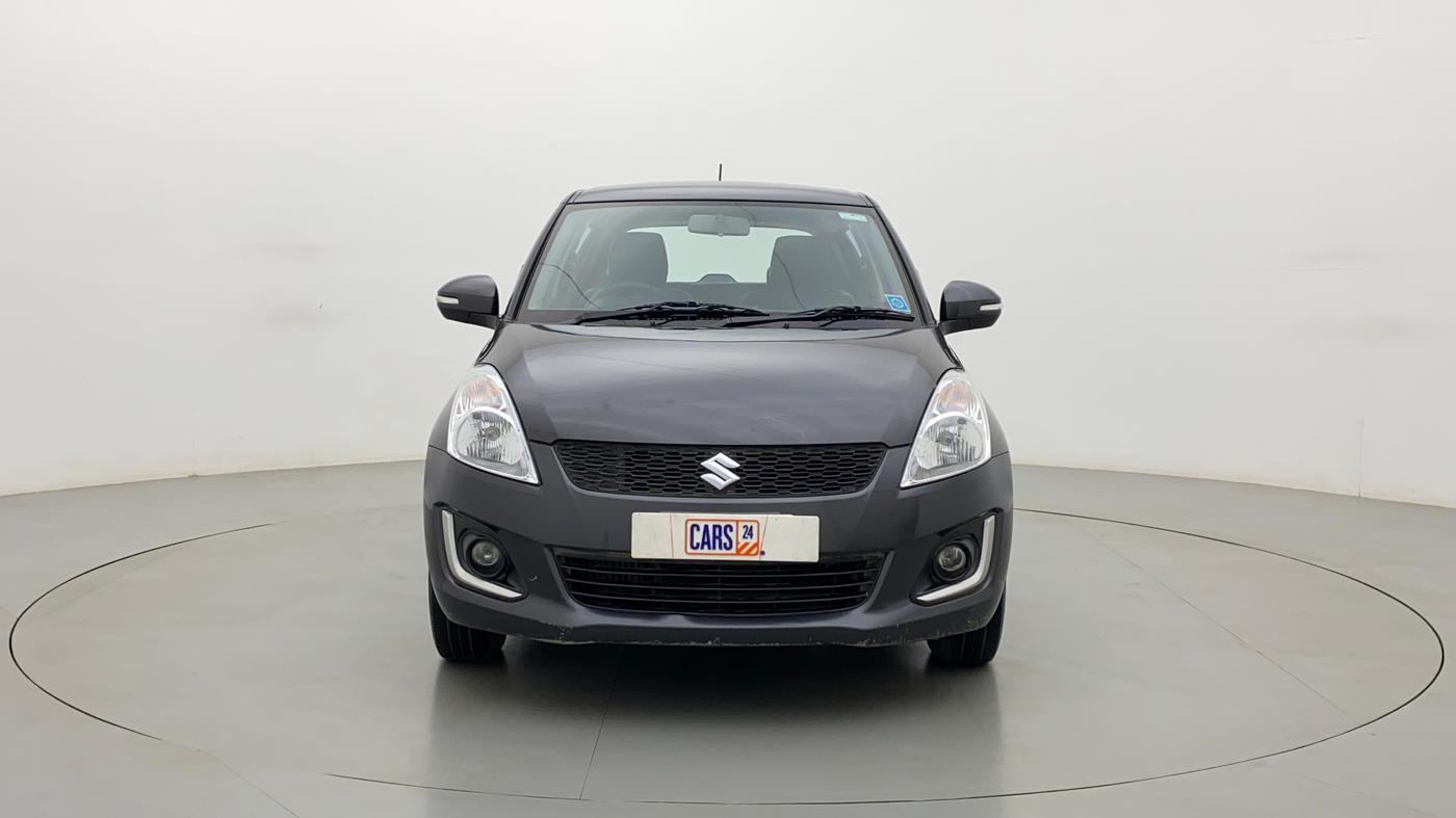 2015 Maruti Swift VDI ABS, Diesel, Manual, 87,989 km, Front