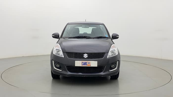 2015 Maruti Swift VDI ABS, Diesel, Manual, 87,989 km, Front