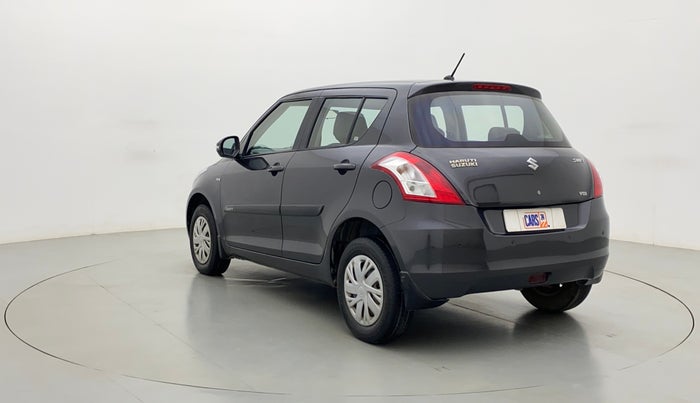 2015 Maruti Swift VDI ABS, Diesel, Manual, 87,989 km, Left Back Diagonal