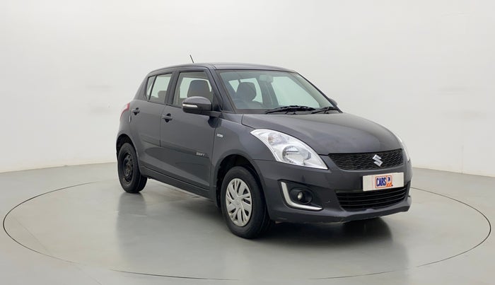 2015 Maruti Swift VDI ABS, Diesel, Manual, 87,989 km, Right Front Diagonal