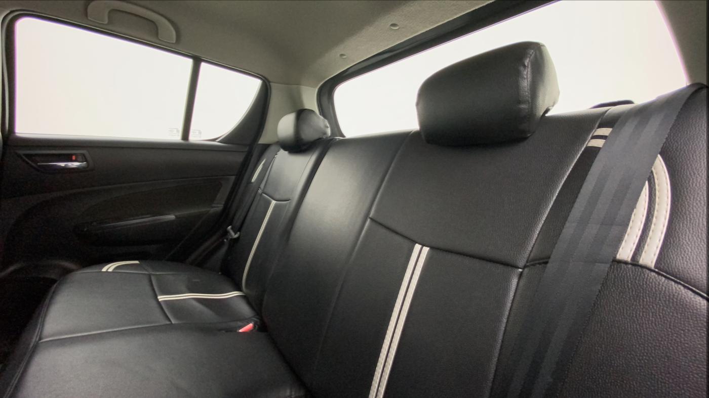 2015 Maruti Swift VDI ABS, Diesel, Manual, 87,989 km, Right Side Rear Door Cabin