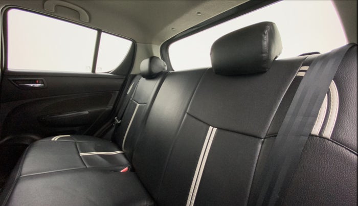 2015 Maruti Swift VDI ABS, Diesel, Manual, 87,989 km, Right Side Rear Door Cabin