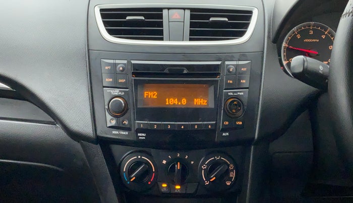 2015 Maruti Swift VDI ABS, Diesel, Manual, 87,989 km, Air Conditioner
