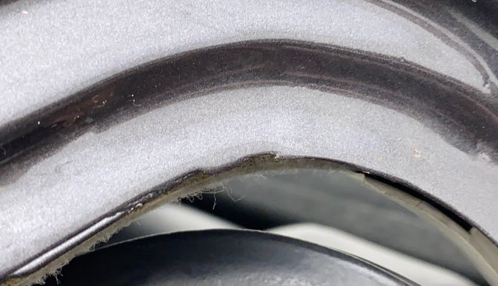 2015 Maruti Swift VDI ABS, Diesel, Manual, 87,989 km, Left C pillar - Pillar damaged/repaired