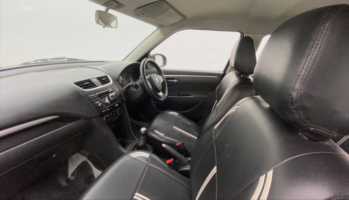 2015 Maruti Swift VDI ABS, Diesel, Manual, 87,989 km, Right Side Front Door Cabin