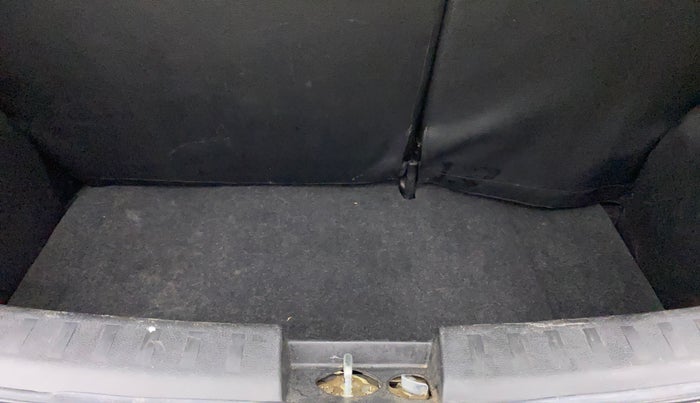 2015 Maruti Swift VDI ABS, Diesel, Manual, 87,989 km, Boot Inside