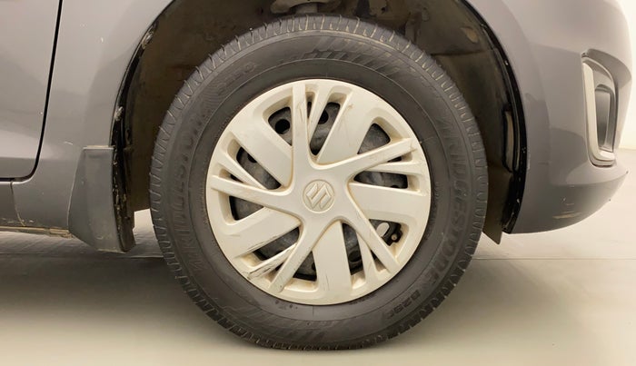 2015 Maruti Swift VDI ABS, Diesel, Manual, 87,989 km, Right Front Wheel