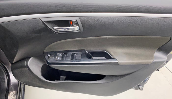 2015 Maruti Swift VDI ABS, Diesel, Manual, 87,989 km, Driver Side Door Panels Control