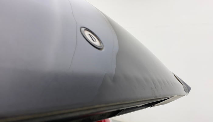 2015 Maruti Swift VDI ABS, Diesel, Manual, 87,989 km, Dicky (Boot door) - Slightly dented