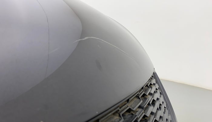 2015 Maruti Swift VDI ABS, Diesel, Manual, 87,989 km, Bonnet (hood) - Slightly dented