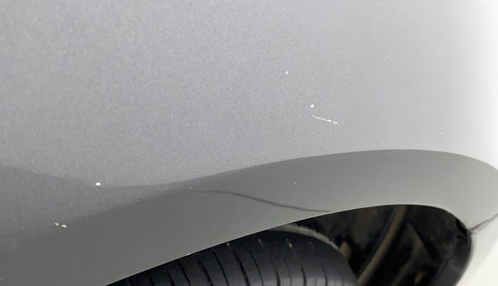 2015 Maruti Swift VDI ABS, Diesel, Manual, 87,989 km, Right fender - Minor scratches