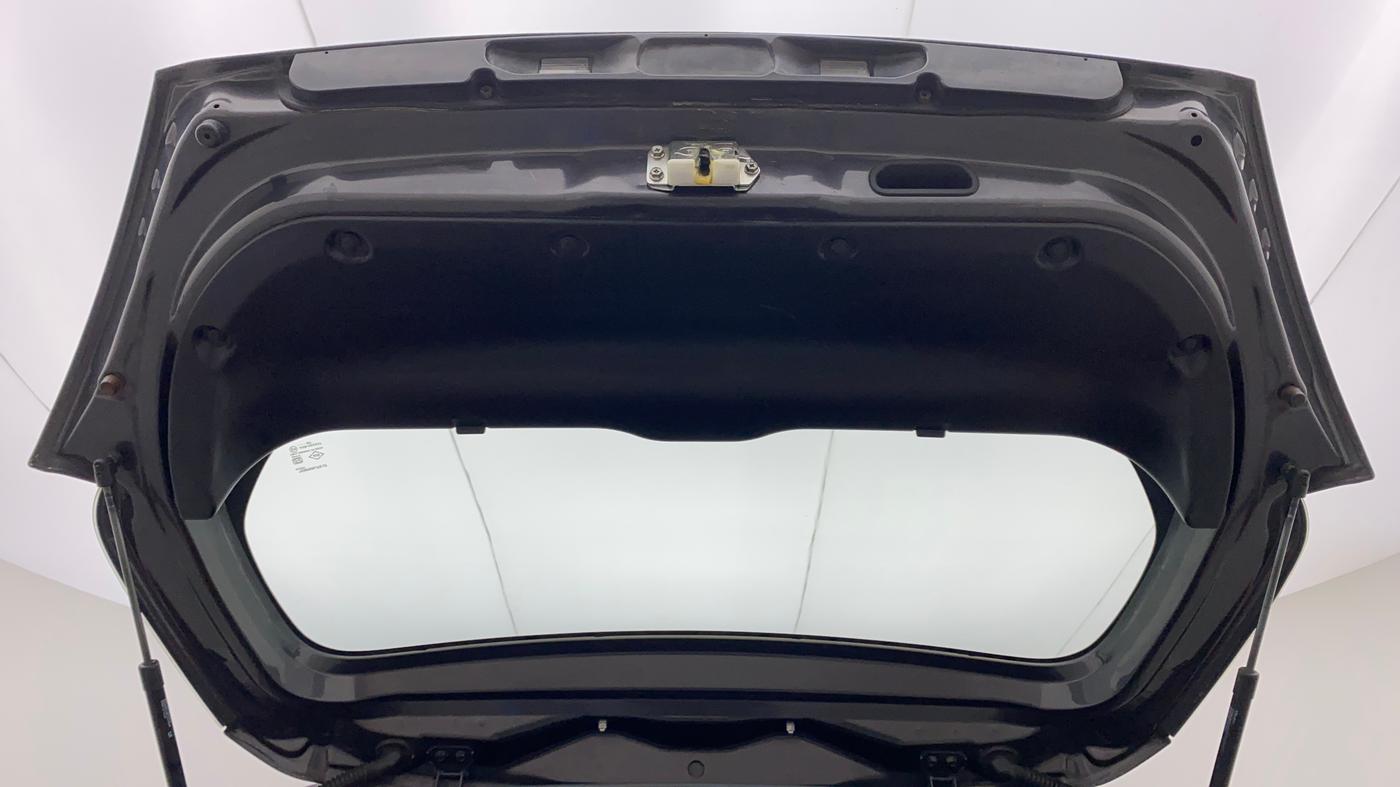 2015 Maruti Swift VDI ABS, Diesel, Manual, 87,989 km, Boot Door Open