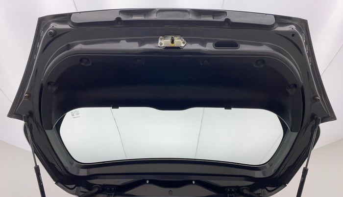 2015 Maruti Swift VDI ABS, Diesel, Manual, 87,989 km, Boot Door Open