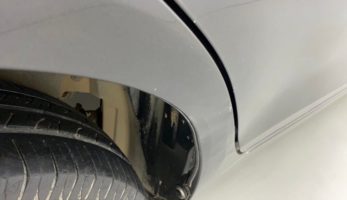2015 Maruti Swift VDI ABS, Diesel, Manual, 87,989 km, Right quarter panel - Slightly dented